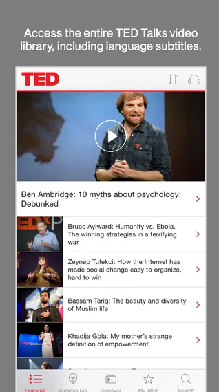 TEDӢ�ﰲ׿���ֻ���v4.4.1 �ֻ���