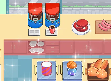 美味厨房(模拟做饭游戏) 美味厨房(模拟做饭游戏)