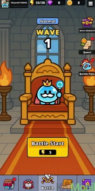 转转防御(创新塔防游戏) 转转防御(创新塔防游戏)