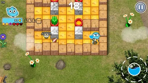 糖球飞溅大冒险(阿甘主题游戏) 糖球飞溅大冒险(阿甘主题游戏)