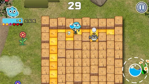 糖球飞溅大冒险(阿甘主题游戏) 糖球飞溅大冒险(阿甘主题游戏)