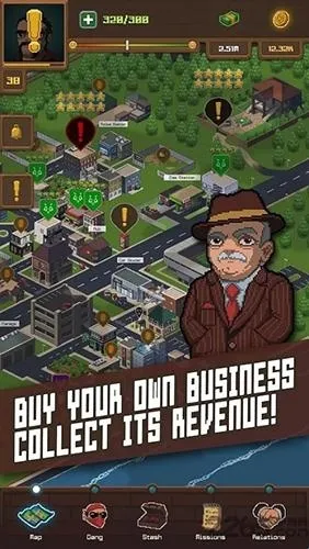 帮派模拟最新手机版 帮派模拟最新手机版