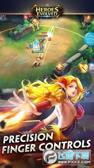 Heroes Evolved(Ӣ��֮�й��ʷ���Ϸ)v2.3.0.9 ���°�