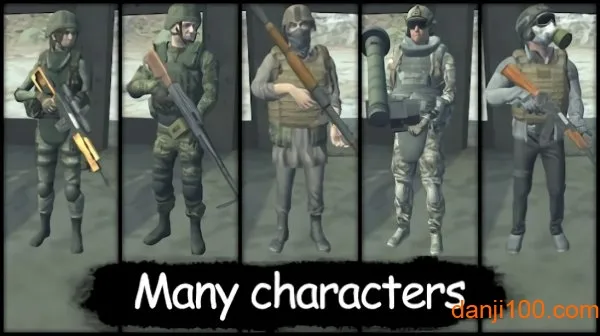 操控射击CS(射击游戏玩法) 操控射击CS(射击游戏玩法)