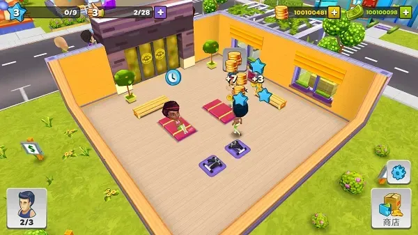 �ҵĽ���������������(��������Ӫ��Ϸ)v5.11.3333 �ֻ���