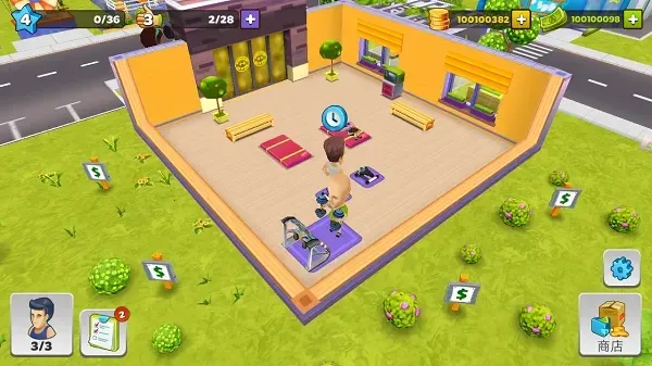 �ҵĽ���������������(��������Ӫ��Ϸ)v5.11.3333 �ֻ���