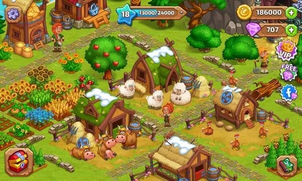 北方农场最新手机版 北方农场最新手机版