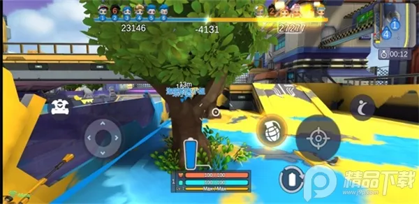 喷射派对(休闲射击游戏) 喷射派对(休闲射击游戏)