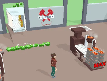 武器铸造大师(武器铸造小游戏) 武器铸造大师(武器铸造小游戏)