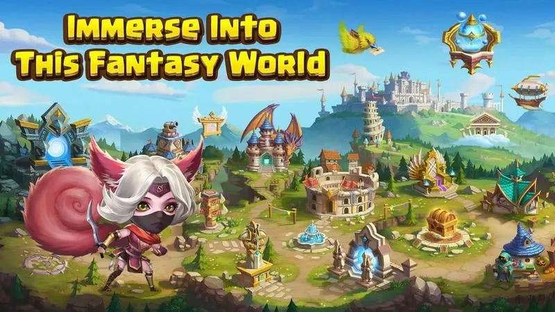 英雄无畏(英雄无畏竞技手游) 英雄无畏(英雄无畏竞技手游)