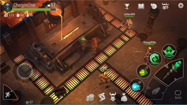 frostborn˪��(˪����������Ϸ)