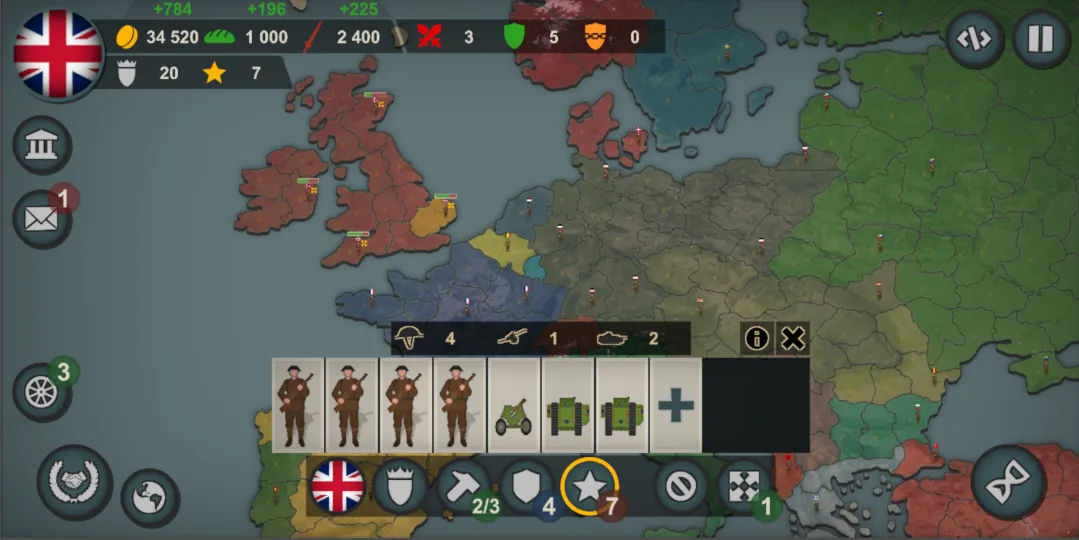 ���ǵĵ۹�(����ս����Ϸ)v0.3b5 ��׿��