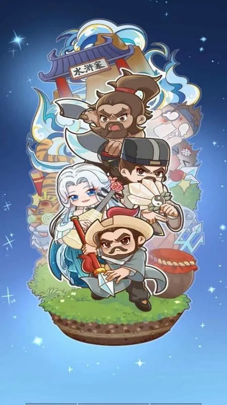 ����ˮ�(ˮ䰷�����Ϸ)v1.4.9 ��׿��