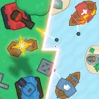 双人迷你战争2025下载安装v1.0.9 免费版