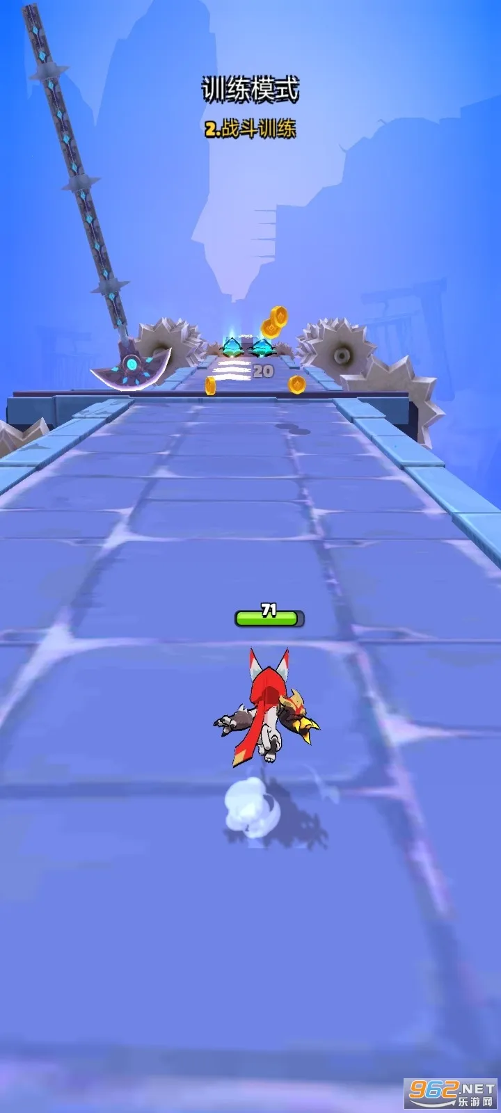 酷猫跑酷最新手机版 酷猫跑酷最新手机版