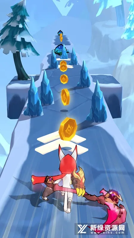 酷猫跑酷最新手机版 酷猫跑酷最新手机版