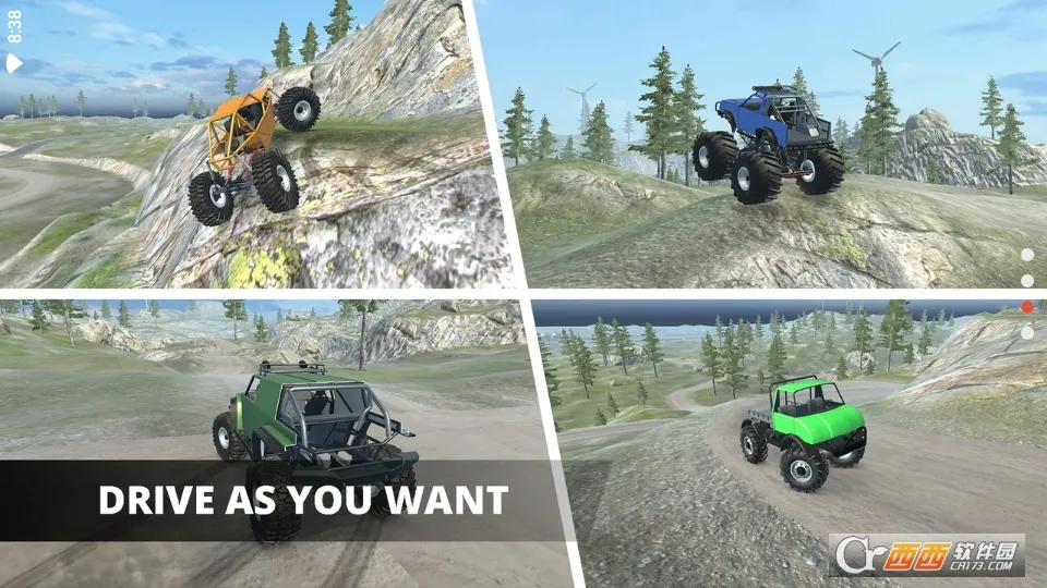 Ť��ԽҰ(ԽҰ��ʻ��Ϸ)v1.0.5 ���°�