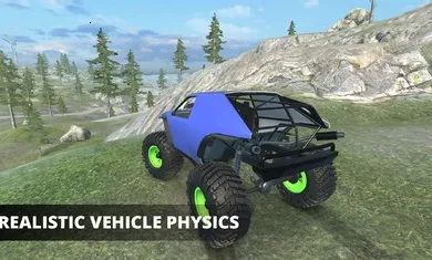 扭矩越野(越野驾驶游戏) 扭矩越野(越野驾驶游戏)