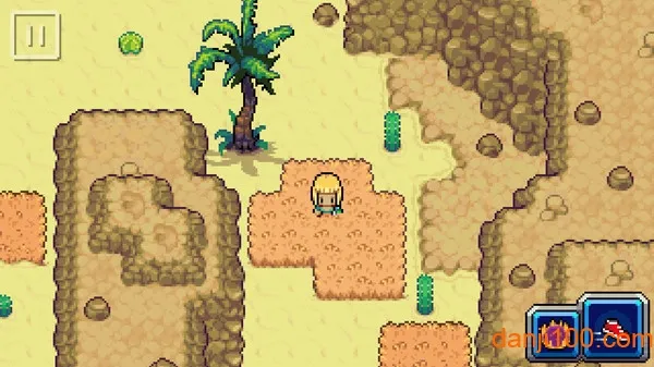 科洛蒙(像素冒险游戏) 科洛蒙(像素冒险游戏)