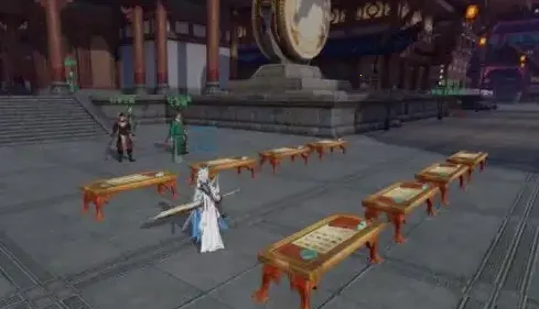 科举青云路(科举模拟游戏) 科举青云路(科举模拟游戏)