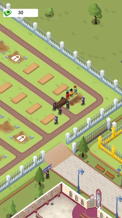 方块与幽灵(墓园经营游戏) 方块与幽灵(墓园经营游戏)