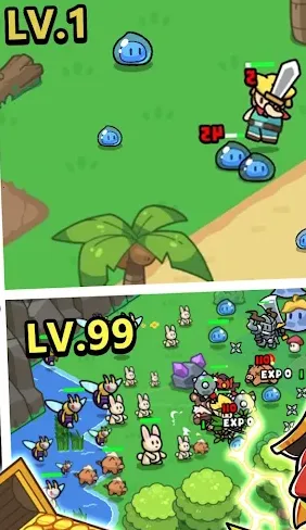 勇者佣兵团(英雄冒险游戏) 勇者佣兵团(英雄冒险游戏)