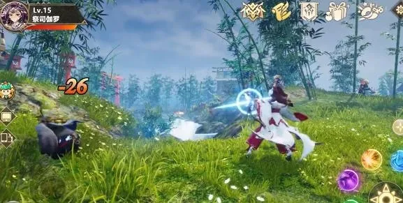 猎龙之谷(二次元冒险游戏) 猎龙之谷(二次元冒险游戏)