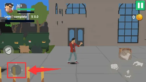 黑帮街战官方最新版本 黑帮街战官方最新版本