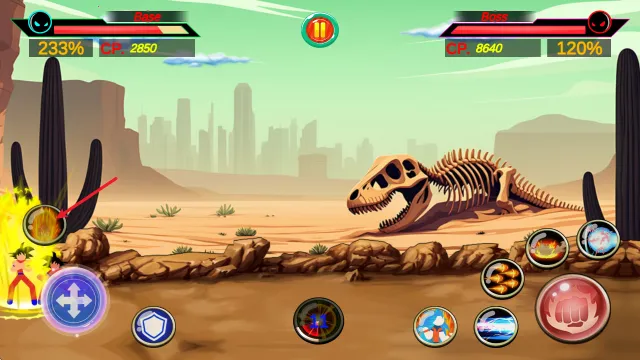 火柴人之神3(火柴人格斗游戏) 火柴人之神3(火柴人格斗游戏)