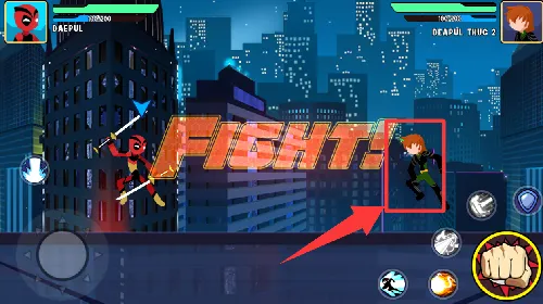 火柴人全明星乱斗2025最新版本 火柴人全明星乱斗2025最新版本