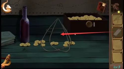 密室逃脱绝境系列2海盗船(海盗船解谜游戏) 密室逃脱绝境系列2海盗船(海盗船解谜游戏)