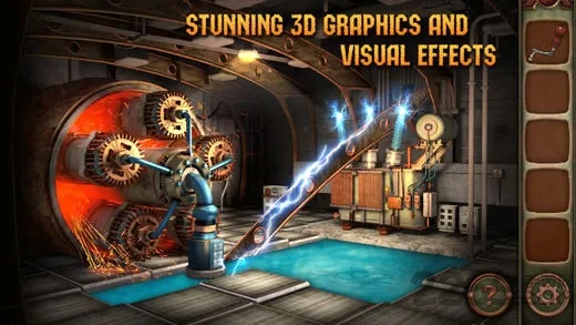 机械都市大逃生(冒险逃生游戏) 机械都市大逃生(冒险逃生游戏)