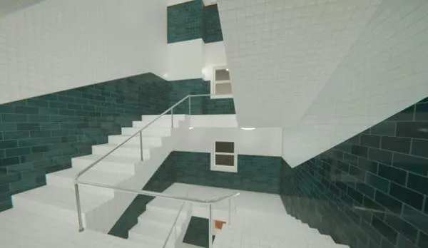 逃离池核(恐怖逃脱手游) 逃离池核(恐怖逃脱手游)