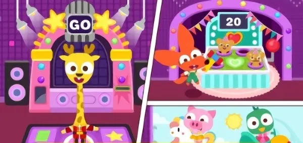 ����С������԰(��ͯ����԰��Ϸ)v2.0.7 ��׿��