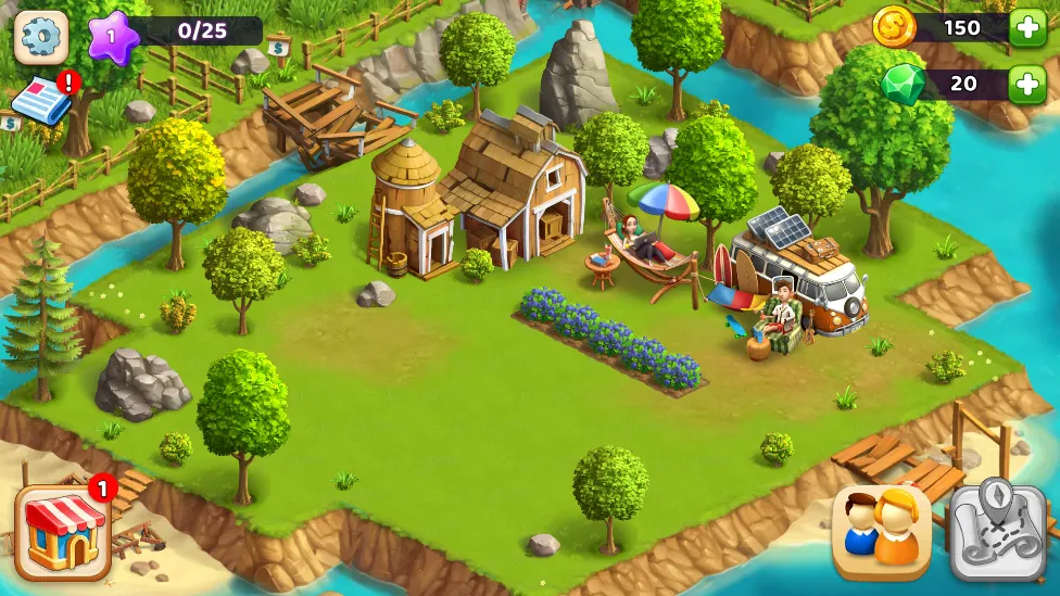 ���ֺ���ũ��������(����ũ����Ӫ��Ϸ)v45.64.1 ��׿��