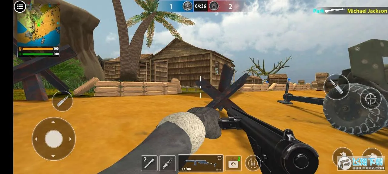 �ڶ��������ս����(��ս�����Ϸ)v0.0.6 �ٷ���