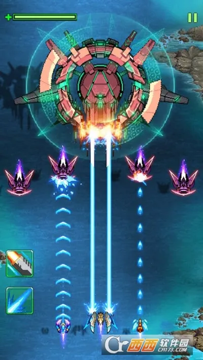 银河荣耀(飞行射击游戏) 银河荣耀(飞行射击游戏)