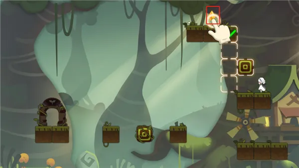 林中路(冒险解谜游戏) 林中路(冒险解谜游戏)