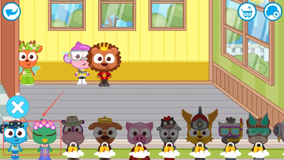 泡泡小镇摩天大楼安卓版手机版 泡泡小镇摩天大楼安卓版手机版