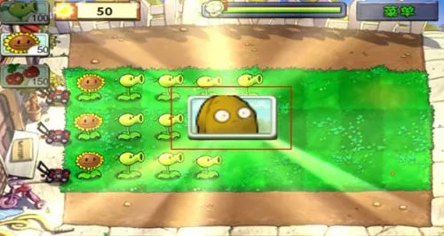 植物大战植物(僵尸塔防游戏) 植物大战植物(僵尸塔防游戏)