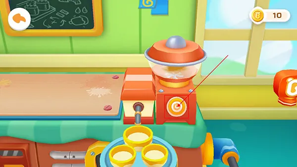 雪糕工厂(儿童雪糕制作游戏) 雪糕工厂(儿童雪糕制作游戏)