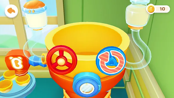 雪糕工厂(儿童雪糕制作游戏) 雪糕工厂(儿童雪糕制作游戏)