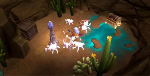 ħԨ֮��(���ڶ�����Ϸ)