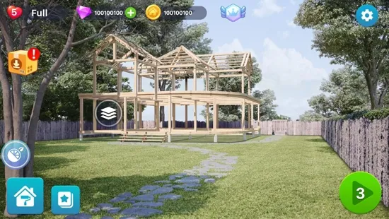 改头换面大师(家居设计游戏) 改头换面大师(家居设计游戏)