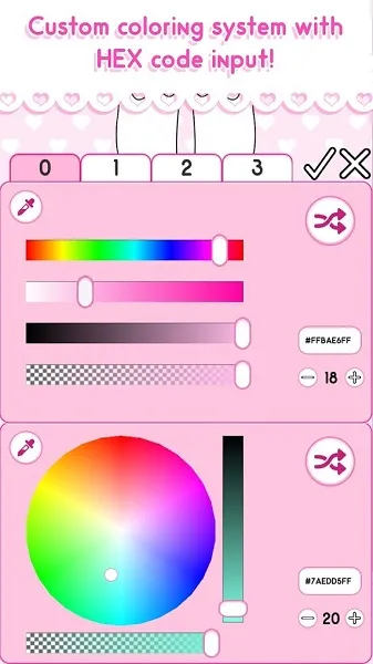 ����Ů������2(���ﻻװ��Ϸ)v2.0.0 ��׿��