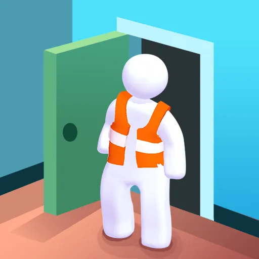 小兵疯狂冲呀(装修趣味手游)v1.0.0 官方版