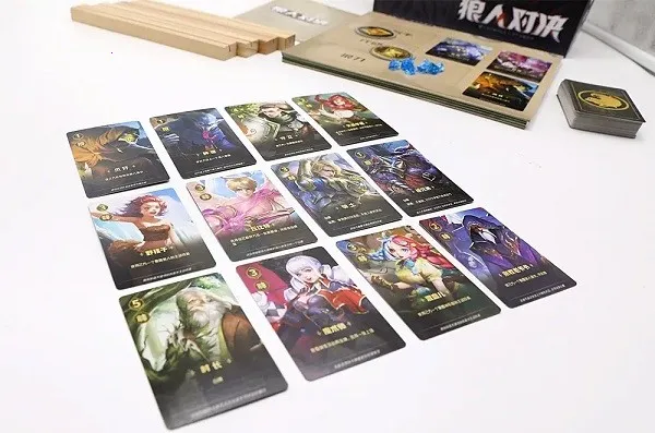 狼人对决安卓版手机版 狼人对决安卓版手机版