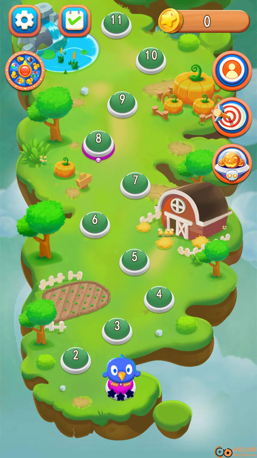 泡泡大作战(泡泡消除游戏) 泡泡大作战(泡泡消除游戏)