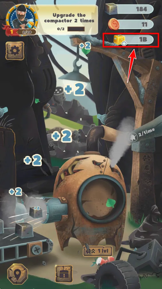 垃圾大亨(垃圾回收模拟游戏) 垃圾大亨(垃圾回收模拟游戏)