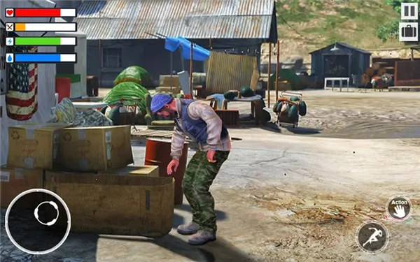 流浪汉模拟器官方最新版本 流浪汉模拟器官方最新版本